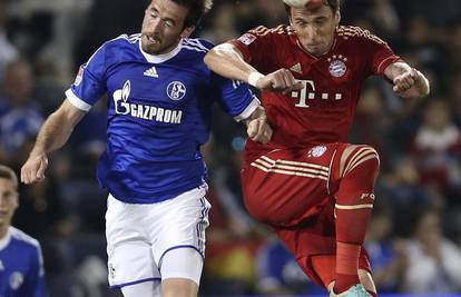 'Petica' Schalkeu: Mandžo ne da mjesto Gomezu, zabio dva