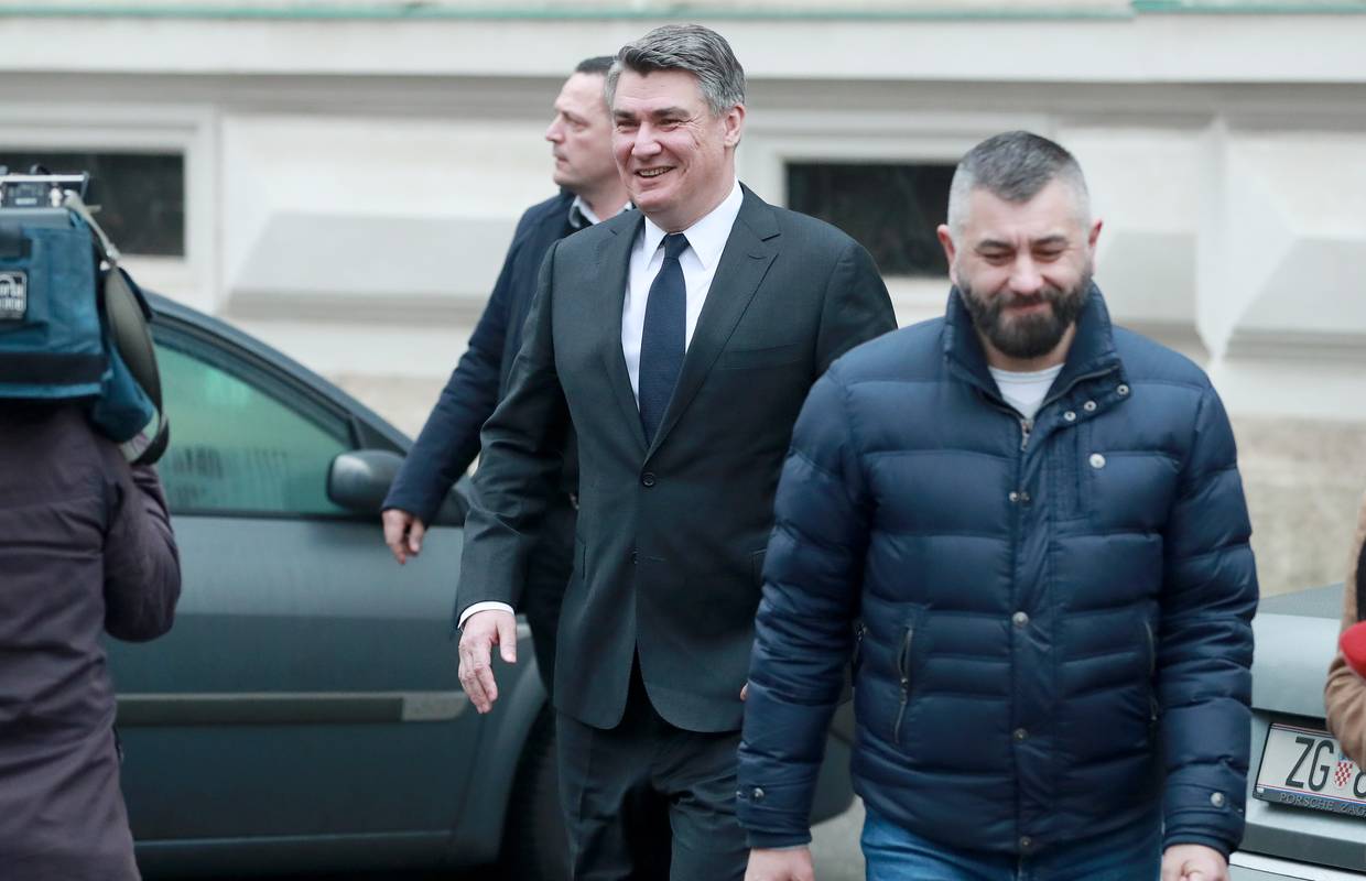 Milanović ocjenjuje: 'Previše je toga bilo u zadnje dvije godine'