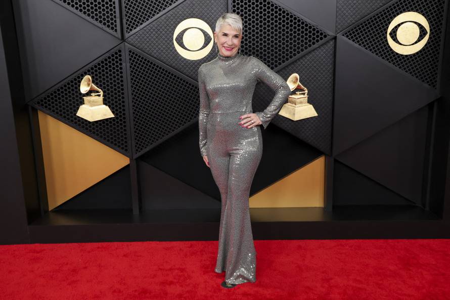 68th Annual Grammy Awards in Los Angeles