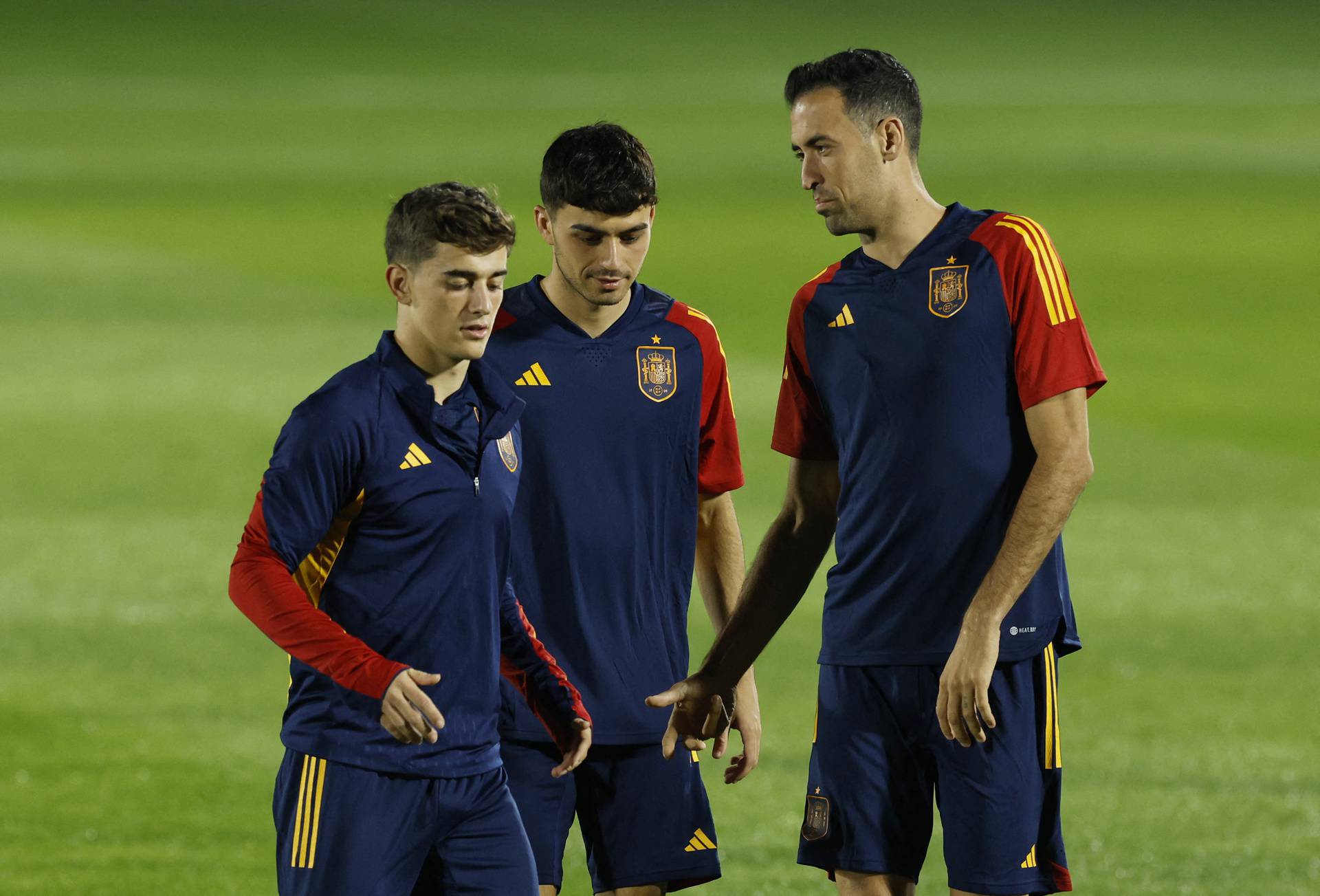 FIFA World Cup Qatar 2022 - Spain Training