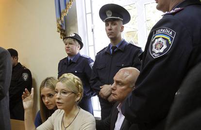 Timošenko poručila biračima: Zaustavite ovu kriminalnu vlast