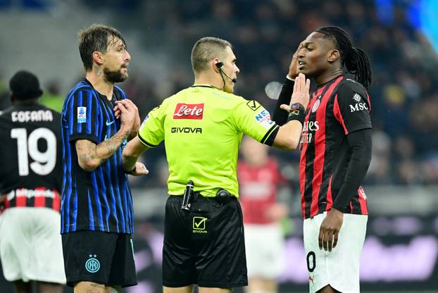Serie A - Inter Milan v AC Milan