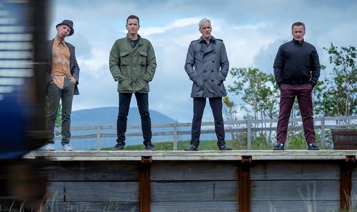 'Trainspotting 2': Dobili smo i epilog i dopunu prvom filmu