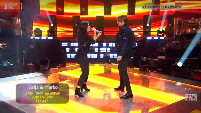 Arija i Marko pobjednici su nove sezone showa 'Zvijezde pjevaju'