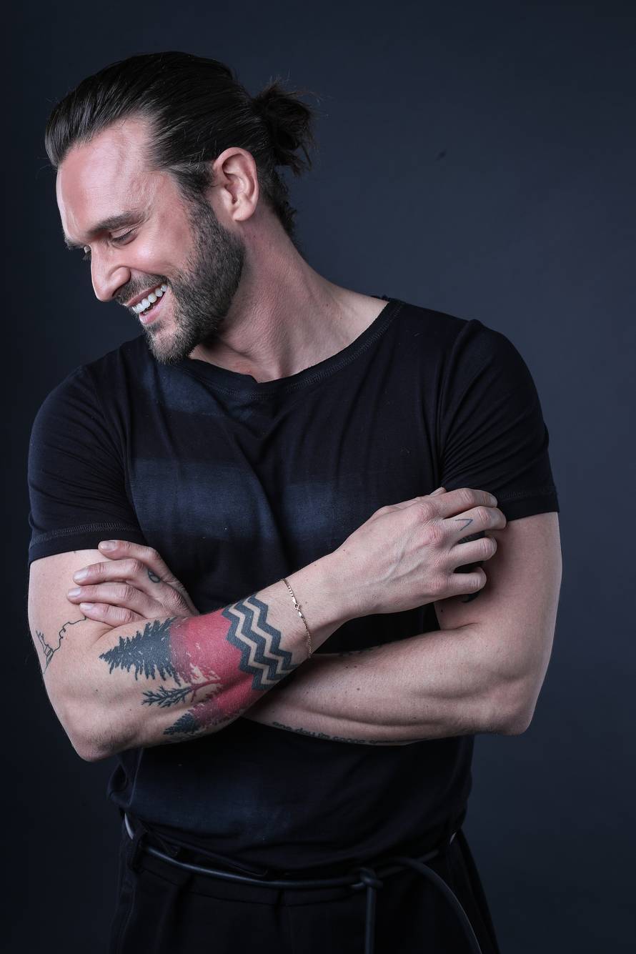 Luka Nižetić: 'Zbog mode sam u školi sjedio u mudantama...'