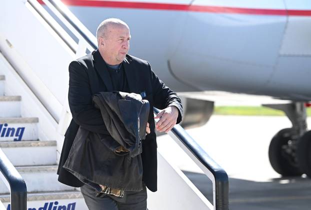 Solun: Dinamo stigao u Grčku na uzvratni susret s PAOK-om u 1/8 filnala UEFA Konferencijske lige  