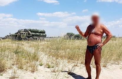 Ukrajinci hvale ruskog turista: 'Samo tako dalje. Otkrio nam je gdje se nalazi raketni sustav'