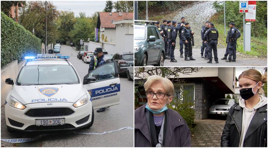 Baka i unuka s Jabukovca čule pucanj: 'Vidjela sam čovjeka u krvi, nikad to neću zaboraviti'