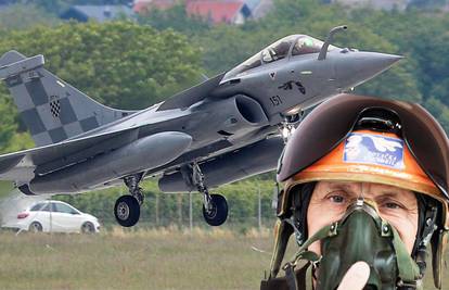 Legendarni pilot koji je donio prvi MiG21 iz JNA: 'Dođe mi da u Rafaleu napravim koji krug...'