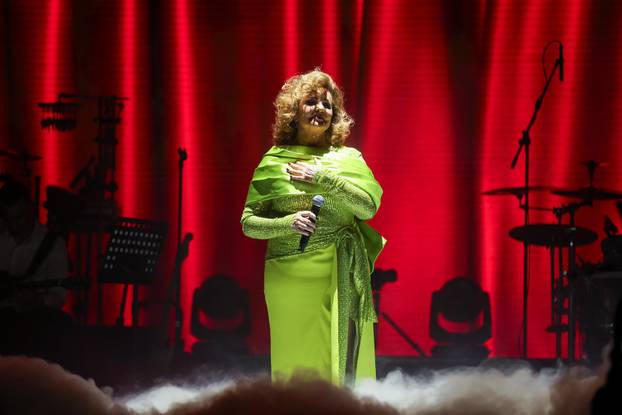 Koncert Ane Bekute u Zagrebačkoj Areni