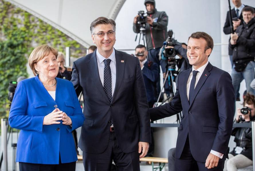 Balkan Conference in Berlin