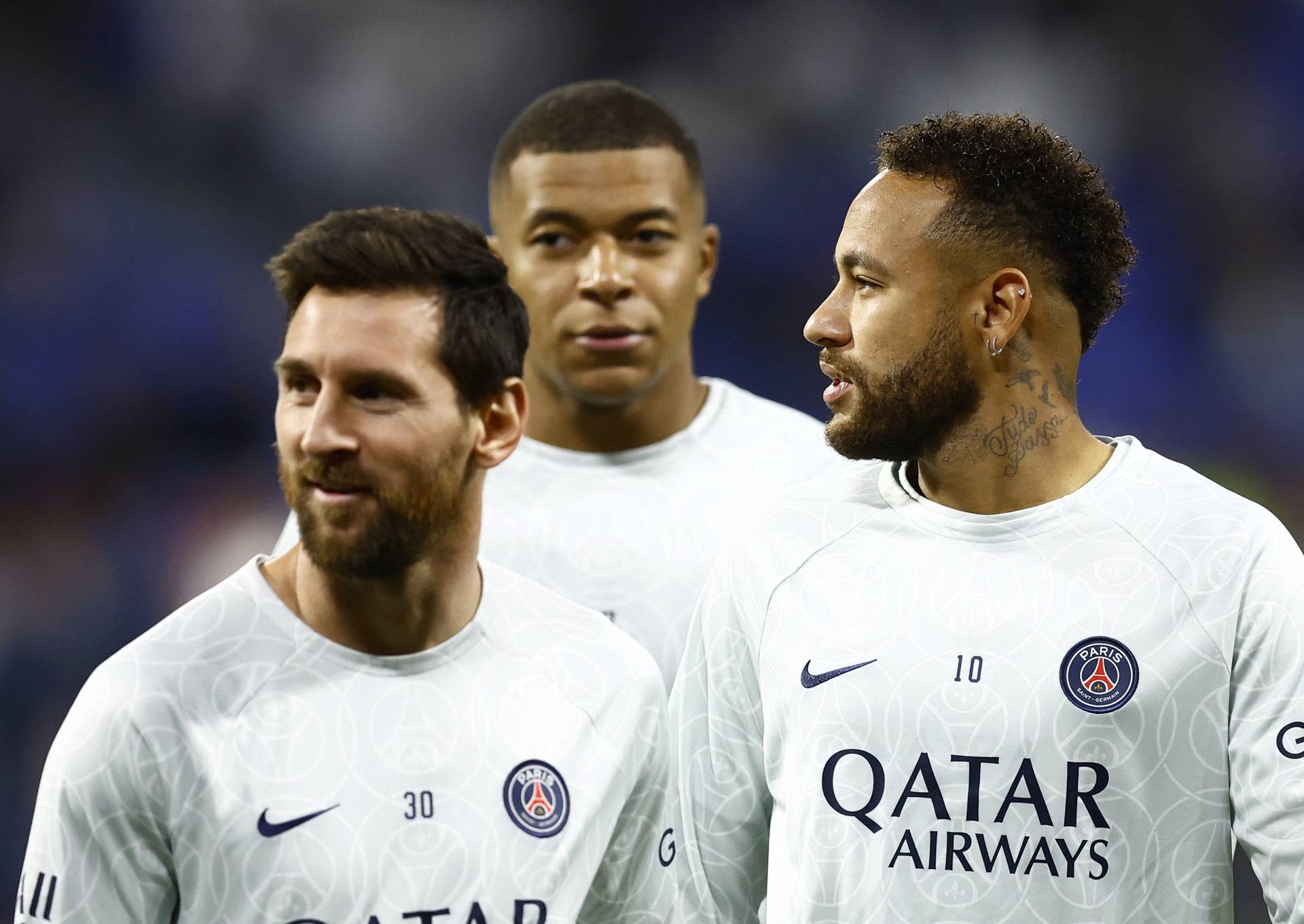 Ligue 1 - Olympique Lyonnais v Paris St Germain