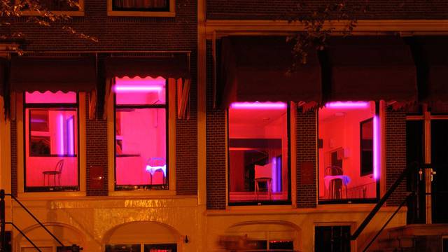 Europska agencija za lijekove se buni, ne žele 'erotski centar' blizu sjedišta u Amsterdamu