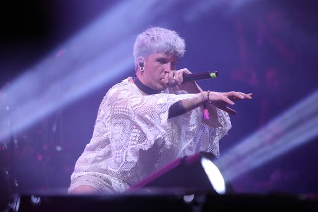 Umag: Baby Lasagna rasplesao sve na Sea Star festivalu