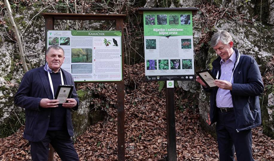 Posjetitelji izletišta Kanjona Kamačnik u Vrbovskom uskoro u posjetu mogu s VR naočalama