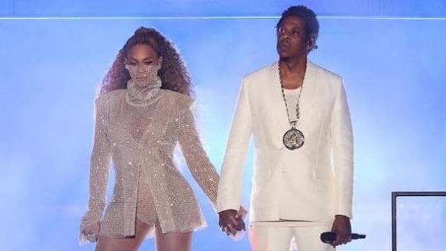 Slave bračnu strast: Beyonce i Jay-Z objavili zajednički album