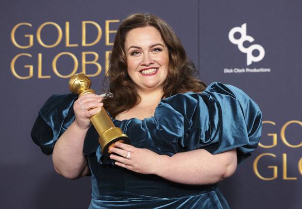 82nd Golden Globe Awards in Beverly Hills