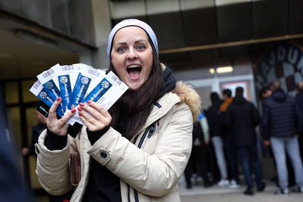 Split: Počela prodaja karata za derbi Hajduka i Dinama 
