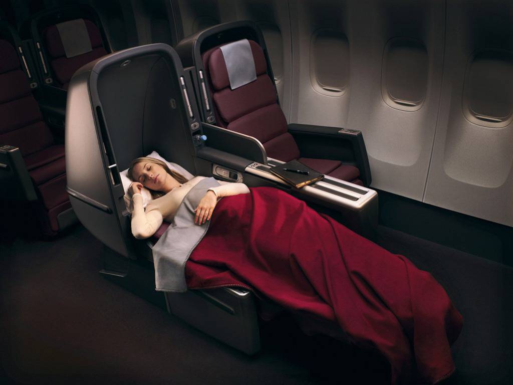 Qantas/Marc Newson