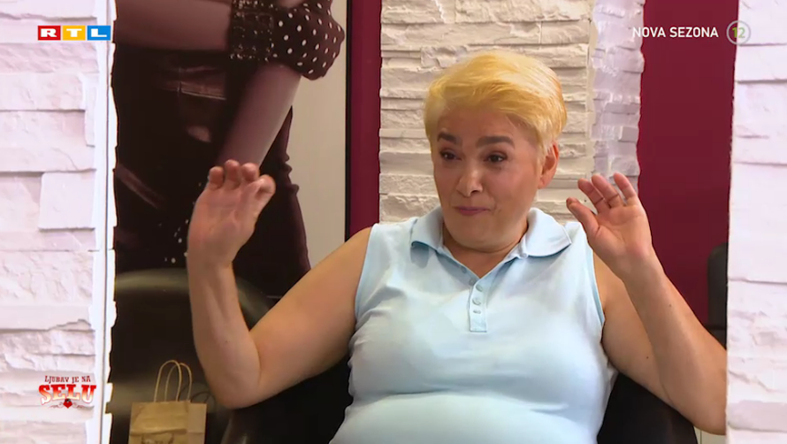 Bahra ima novi imidž, postala je plavuša: 'Wow, to sam nova ja'