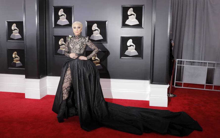 60th Annual Grammy Awards â Arrivals â New York