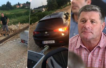 Dignuta optužnica protiv tate i sina Turkovića zbog pokušaja krađe željeza s obilaznice