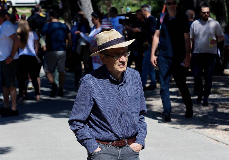 Split: Tradicionalna proslava Praznika rada na Marjanu