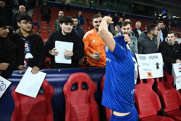 Dinamo je slavio 2:0 u Salzburgu