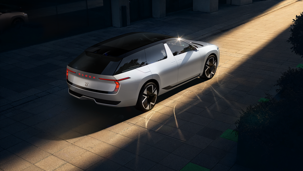 FOTO Hoće li ovako izgledati Škoda Octavia 2030.? Vision O je češki karavan budućnosti