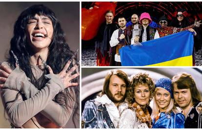 KVIZ Koliko znate o Eurosongu?