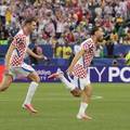 Hrvatska - Gana 2-1: 'Vatreni' izborili nokaut-fazu na SP-u na krilima P. Su&ccaron;i&cacute;a i Nikole Vla&scaron;i&cacute;a