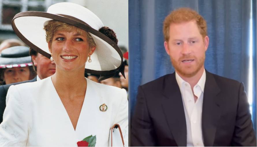 Princ Harry povodom Dianinog rođendana: 'Svaki dan se sjetim majke. U svojoj djeci vidim nju'