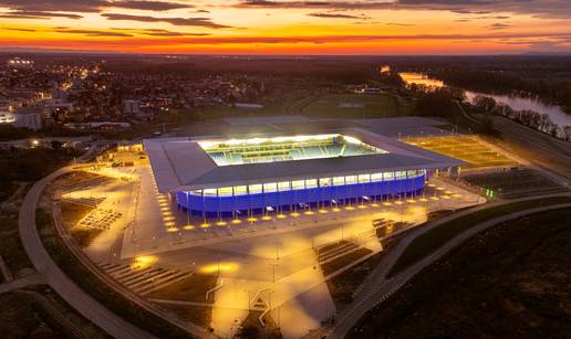Dinamo i Rijeka igraju prvo finale na Opus Areni! Ovako se gradio na&scaron; najmoderniji stadion