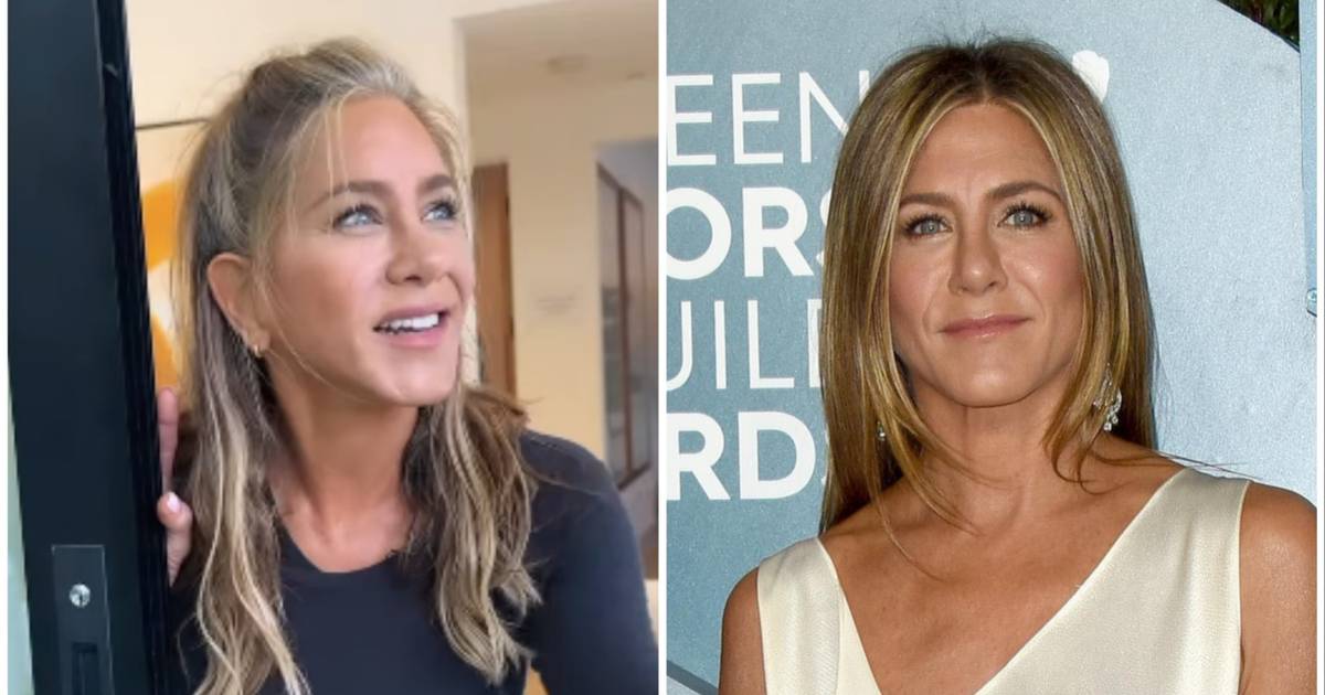 Jennifer Aniston pokazala bore i sijede: ‘Nadam se da će ostati takva…’