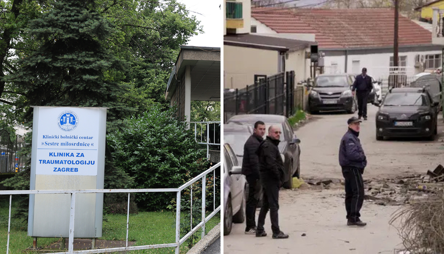 Vozaču Hitne koji je cijelu noć vozio ozlijeđene iz požara u Sj. Makedoniji otkazalo je srce...