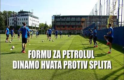 Dinamo čeka Split i traži nova pojačanja u Rumunjskoj