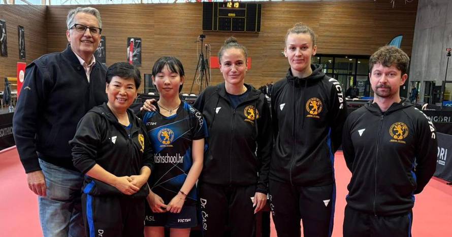 Hrvati su jedini klub s trofejima u sedam natjecanja: Ovdje igra i najstarija olimpijka u povijesti