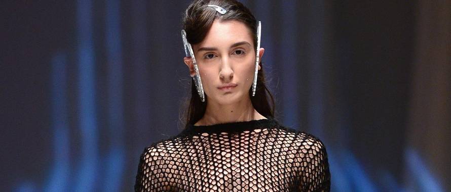 'Svi modeli bi htjeli na pistu u mojim prozirnim haljinama'