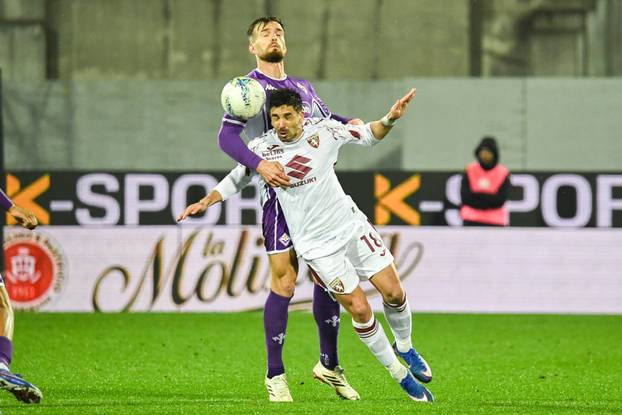 CALCIO - Serie A - ACF Fiorentina vs Torino FC
