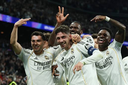 VIDEO Liga prvaka: Real 'razbio' City, Valverde briljirao! PSG u sjajnoj utakmici sru&scaron;io Chelsea
