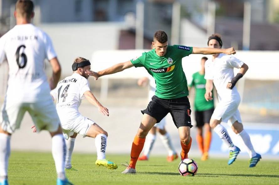 "Lokosi" na F&M pogon: Fiolić i Marić srušili Fince u Zagrebu!