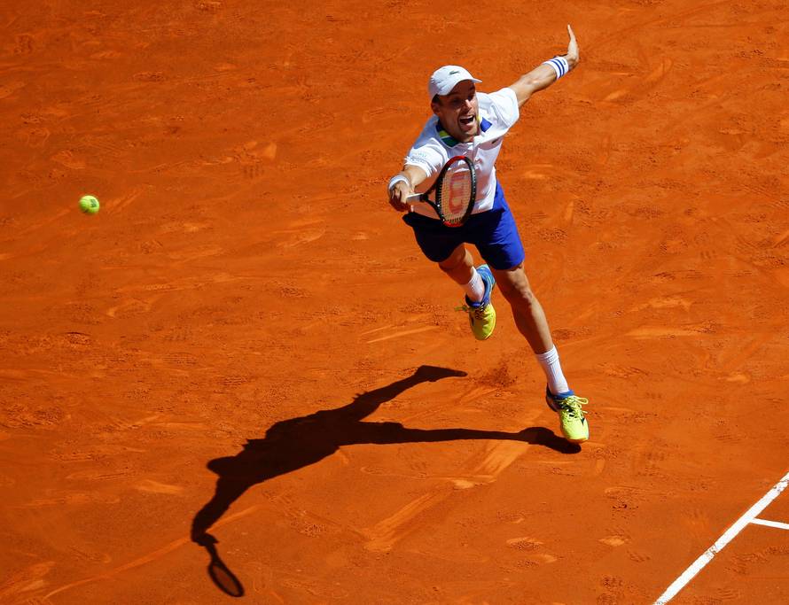 Tennis - ATP 1000 Masters - Madrid Open