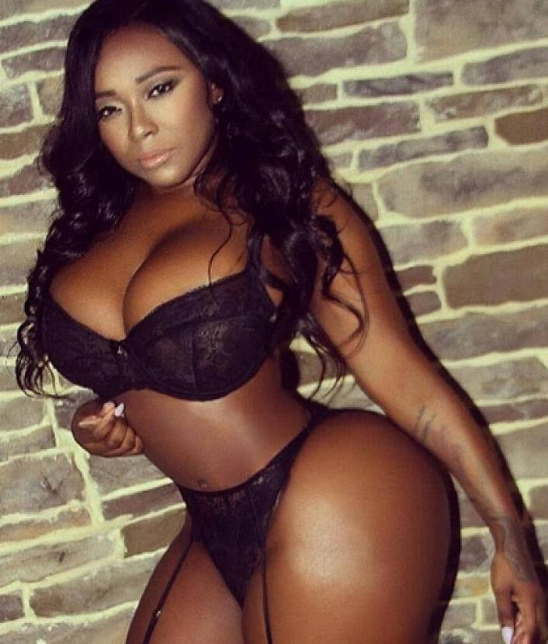 Manhattan Ebony Escorts