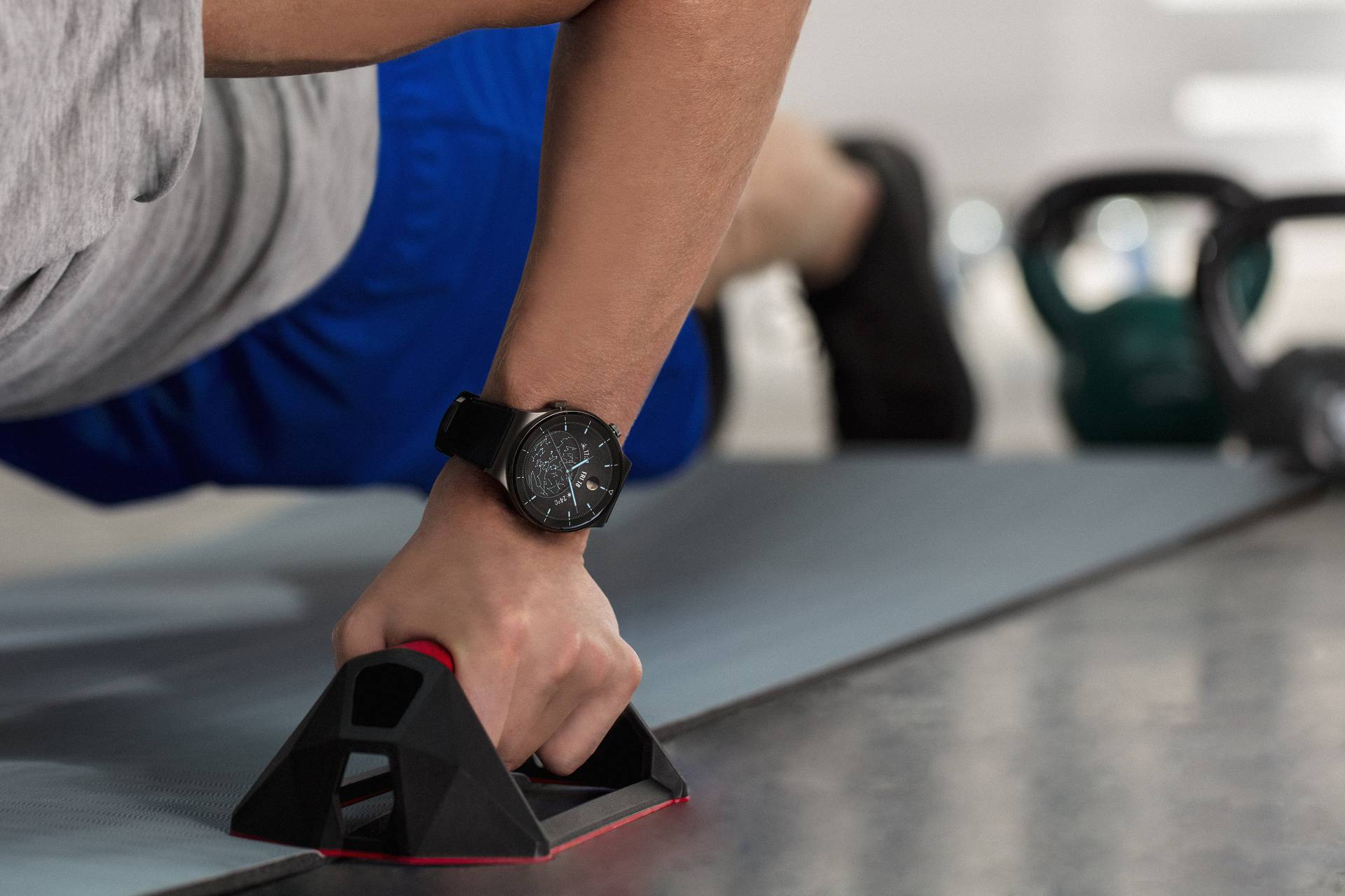 Bez obzira na sport, Huawei Watch GT 2 Pro prati svaki vaš trening