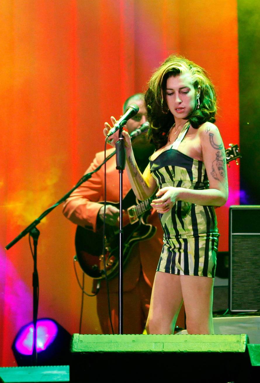 U kina stiže 'Back To Black', film o Amy Winehouse: Pogledajte koja glumica će je utjeloviti