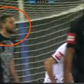 VIDEO Sramotan potez u Gorici! Pogledajte kako igrač Vukovara pljuje na protivničkog igrača