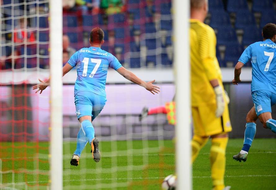 FC Red Bull Salzburg - HNK Rijeka