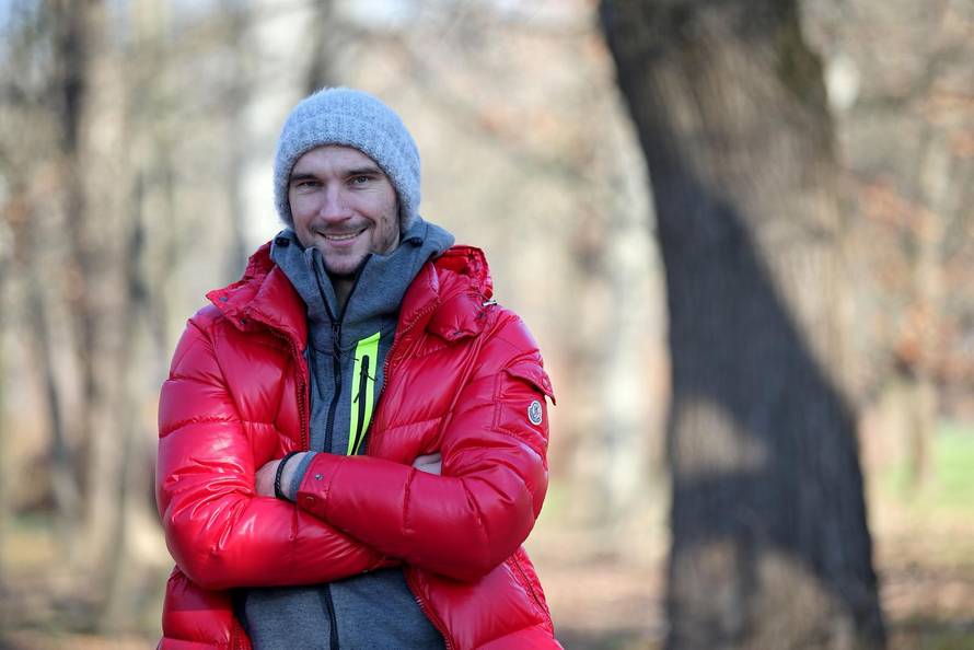 Zagreb: Nogometaš Nikola Pokriva? tre?i put je pobijedio rak