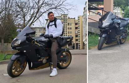 FOTO Doznajemo: Ovo je vojnik uhićen zbog ubojstva. Pratili ga preko mobitela, izuzeli motocikl