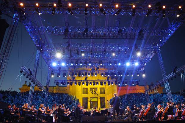 Zagreb Classic, Sjaj Mediterana